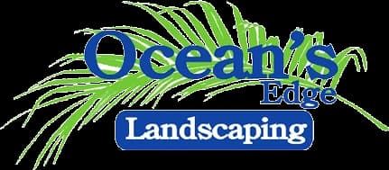 Ocean's Edge Landscaping logo