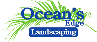 Ocean's Edge Landscaping logo